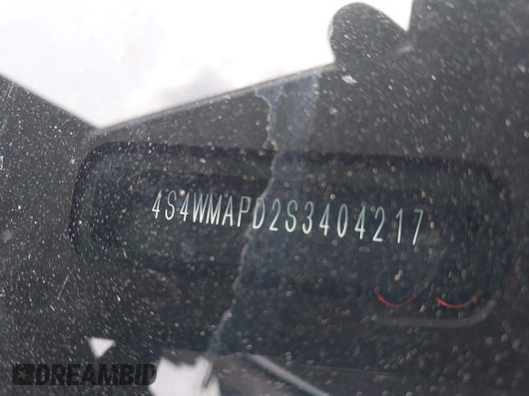 2025 Subaru Ascent Limited с VIN 4S4WMAPD2S3404217, выставлен на аукционе IAAI как лот 42470430 с пробегом 6 707 миль миль и . История ставок и продаж доступна на DreamBid. Изображение 9.