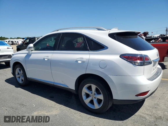 2015 Lexus RX 350 с VIN 2T2BK1BAXFC269213, выставлен на аукционе Copart как лот 63672995 с пробегом 74 747 миль миль и Списание • Salvage title. История ставок и продаж доступна на DreamBid. Изображение 2.