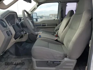 2010 Ford F-250 with VIN 1FTSX2AR6AEA91860, listed as a Copart auction lot 84495644 with 168,677 mi miles and Clean title. Bid and sale history available at DreamBid. Image 7.