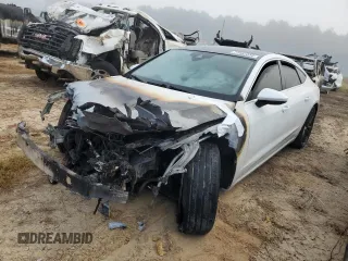 2021 Audi A7 z VIN WAUP2AF28MN016086, wystawiony jako Copart lot #77482234 z przebiegiem Nie podano mil oraz Szkody całkowita. Historia ofert i sprzedaży dostępna na DreamBid. Obrazek 1.