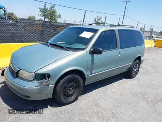 1997 Nissan Quest XE z VIN 4N2DN1111VD809200, wystawiony jako IAAI lot #42478371 z przebiegiem 123 414 mil mil oraz . Historia ofert i sprzedaży dostępna na DreamBid. Obrazek 17.