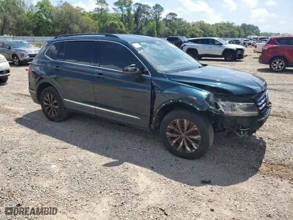 2018 Volkswagen Tiguan SEL with VIN 3VV3B7AX3JM213942, listed as a Copart auction lot 51485315 with 147,115 mi miles and Clean Title. Bid and sale history available at carsss.com. Image 4.