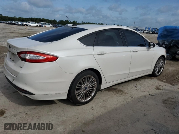 2016 Ford Fusion SE with VIN 3FA6P0H7XGR254838, listed as a Copart auction lot 62118134 with 116,718 mi miles and Clean Title. Bid and sale history available at DreamBid. Image 3.