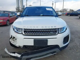 2018 Land Rover Range Rover Evoque SE with VIN SALVP2RX3JH322222, listed as a IAAI auction lot 41247900 with 31,732 mi miles. Bid and sale history available at carsss.com. Image 13.