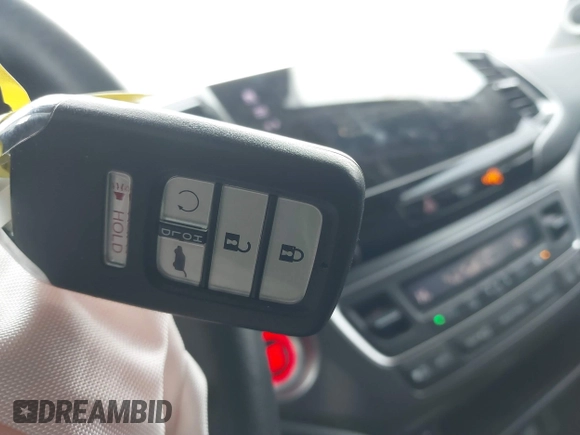 2022 Honda Pilot Special Edition with VIN 5FNYF6H2XNB059737, listed as a IAAI auction lot 41608678 with 50,273 mi miles and . Bid and sale history available at DreamBid. Image 11.