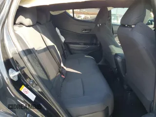 2018 Toyota C-HR XLE with VIN NMTKHMBX7JR022593, listed as a Copart auction lot 70659634 with 106,692 mi miles and Salvage Title. Bid and sale history available at carsss.com. Image 11.