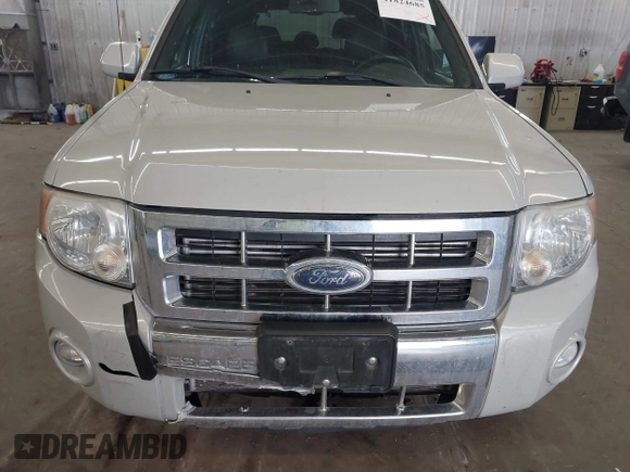 2008 Ford Escape Limited with VIN 1FMCU94198KC81333, listed as a IAAI auction lot 41824685 with 179,980 mi miles. Bid and sale history available at carsss.com. Image 6.