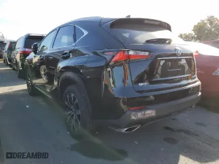 2016 Lexus NX 200t with VIN JTJBARBZ3G2055317, listed as a Copart auction lot 68187232 with 23,431 mi miles. Bid and sale history available at carsss.com. Image 2.