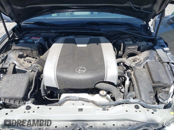 2021 Lexus IS 350 F Sport with VIN JTHGZ1B2XM5042188, listed as a IAAI auction lot 42529891 with 48,721 mi miles and . Bid and sale history available at DreamBid. Image 10.
