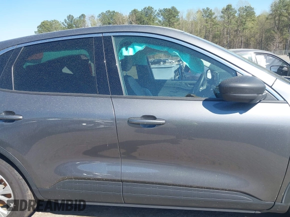 2023 Ford Escape Active with VIN 1FMCU0GZ1PUA35697, listed as a IAAI auction lot 41886290 with 82,824 mi miles and . Bid and sale history available at DreamBid. Image 13.