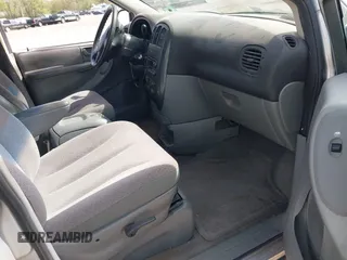 2007 Dodge Grand Caravan SXT with VIN 2D4GP44L87R155503, listed as a IAAI auction lot 42102903 with 92,673 mi miles and . Bid and sale history available at DreamBid. Image 5.