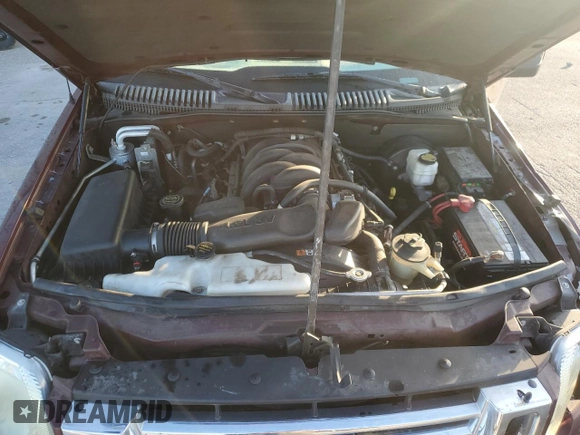 2007 Ford Explorer Eddie Bauer z VIN 1FMEU64807UA86793, wystawiony jako Copart lot #60131325 z przebiegiem 106 420 mil mil oraz Szkoda całkowita • Salvage title. Historia ofert i sprzedaży dostępna na DreamBid. Obrazek 12.
