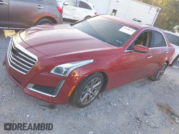 2018 Cadillac CTS Luxury RWD with VIN 1G6AR5SX7J0113160, listed as a IAAI auction lot 40623644 with 146,947 mi miles and . Bid and sale history available at DreamBid. Image 17.