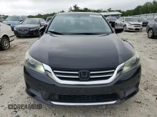 2015 Honda Accord EX-L with VIN 1HGCR2F84FA258652, listed as a Copart auction lot 63010695 with 143,310 mi miles and Clean title. Bid and sale history available at DreamBid. Image 5.