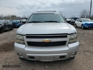 2010 Chevrolet Suburban LT with VIN 1GNUKJE37AR172308, listed as a Copart auction lot 51236005 with 192,270 mi miles and Salvage Title. Bid and sale history available at carsss.com. Image 5.