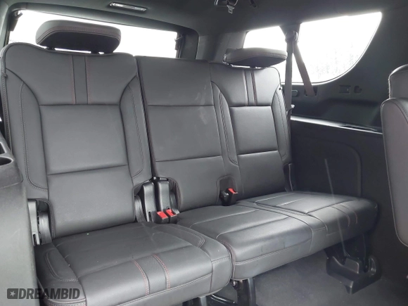 2022 Chevrolet Suburban RST with VIN 1GNSKEKL3NR125317, listed as a IAAI auction lot 41902663 with 35,274 mi miles. Bid and sale history available at carsss.com. Image 19.