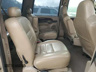 2004 Ford Excursion Limited z VIN 1FMNU42P64EA06742, wystawiony jako Copart lot #71989004 z przebiegiem 238 839 mil mil oraz Szkoda całkowita • Salvage title. Historia ofert i sprzedaży dostępna na DreamBid. Obrazek 11.
