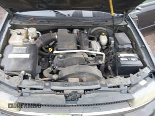 2003 Chevrolet TrailBlazer LS with VIN 1GNDS13SX32251607, listed as a IAAI auction lot 41613042 with 129,380 mi miles. Bid and sale history available at carsss.com. Image 10.