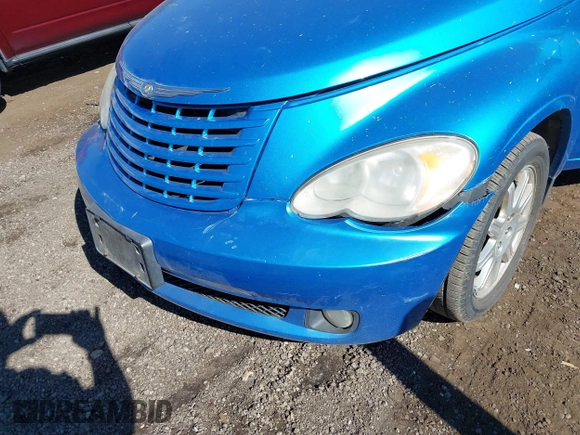 2008 Chrysler PT Cruiser Touring with VIN 3A8FY58BX8T145608, listed as a IAAI auction lot 42397995 with 124,844 mi miles and . Bid and sale history available at DreamBid. Image 6.