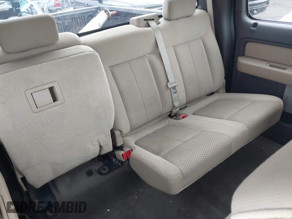 2009 Ford F-150 XL with VIN 1FTPW14V39FA17779, listed as a IAAI auction lot 42776167 with 229,984 mi miles and . Bid and sale history available at DreamBid. Image 8.