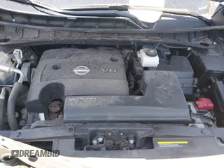 2023 Nissan Murano SV z VIN 5N1AZ2BJ4PC126846, wystawiony jako IAAI lot #42333749 z przebiegiem 65 242 mil mil oraz . Historia ofert i sprzedaży dostępna na DreamBid. Obrazek 10.