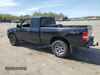 2007 Ford Ranger XLT with VIN 1FTZR45E57PA45039, listed as a Copart auction lot 55461025 with 85,785 mi miles and Clean Title. Bid and sale history available at DreamBid. Image 2.