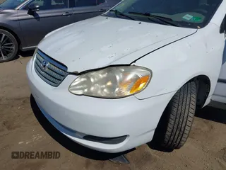 2005 Toyota Corolla CE with VIN 1NXBR32E65Z488343, listed as a IAAI auction lot 42151807 with 227,780 mi miles and . Bid and sale history available at DreamBid. Image 6.