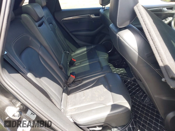 2015 Audi SQ5 Premium Plus with VIN WA1CGAFP3FA097534, listed as a IAAI auction lot 42348609 with 127,143 mi miles and . Bid and sale history available at DreamBid. Image 8.