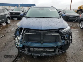 2021 Buick Encore GX Essence with VIN KL4MMFSL3MB126714, listed as a Copart auction lot 46867885 with 61,260 mi miles and Clean title. Bid and sale history available at DreamBid. Image 5.