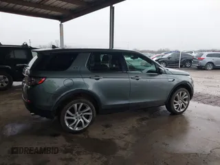 2016 Land Rover Discovery Sport HSE LUX with VIN SALCT2BGXGH611653, listed as a IAAI auction lot 41555517 with 79,864 mi miles. Bid and sale history available at carsss.com. Image 13.