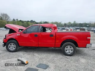 2007 Ford F-150 XLT z VIN 1FTRW12W37FA32641, wystawiony jako IAAI lot #41941410 z przebiegiem 187 180 mil mil oraz . Historia ofert i sprzedaży dostępna na DreamBid. Obrazek 15.