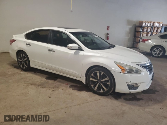 2013 Nissan Altima SL z VIN 1N4BL3APXDN432686, wystawiony jako Copart lot #65256995 z przebiegiem 122 724 mil mil oraz Szkoda całkowita • Salvage title. Historia ofert i sprzedaży dostępna na DreamBid. Obrazek 4.