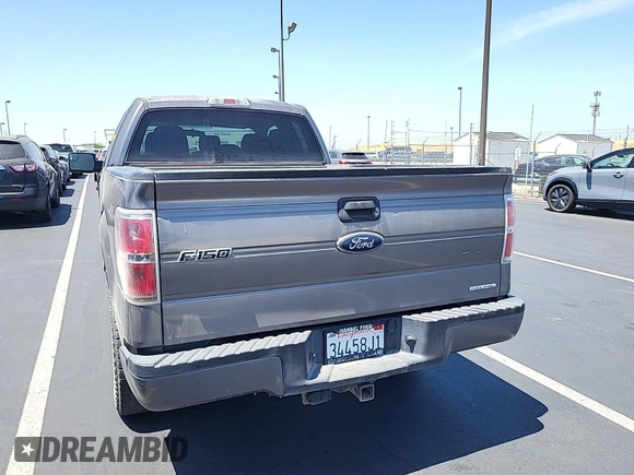 2013 Ford F-150 XL with VIN 1FTFX1EF5DFB24177, listed as a IAAI auction lot 42619579 with 114,375 mi miles and . Bid and sale history available at DreamBid. Image 28.