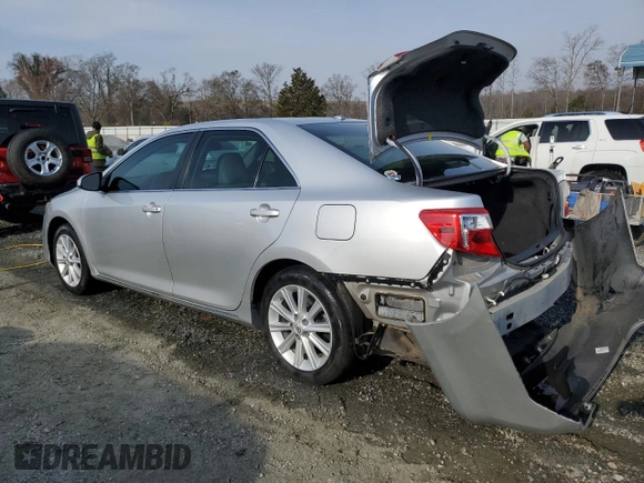 2012 Toyota Camry L with VIN 4T1BF1FK5CU151057, listed as a Copart auction lot 49242725 with 197,007 mi miles and Salvage Title. Bid and sale history available at carsss.com. Image 2.