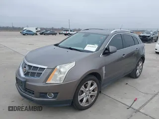 2011 Cadillac SRX Premium Collection with VIN 3GYFNCEY5BS648399, listed as a IAAI auction lot 41442819 with 184,981 mi miles. Bid and sale history available at carsss.com. Image 6.