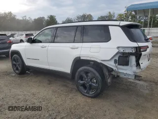 2022 Jeep Grand Cherokee Altitude с VIN 1C4RJJAG5N8528616, выставлен на аукционе Copart как лот 73374754 с пробегом 51 936 миль миль и Списание • Salvage title. История ставок и продаж доступна на DreamBid. Изображение 2.