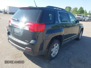 2014 GMC Terrain SLE с VIN 2GKFLWEK4E6326742, выставлен на аукционе IAAI как лот 42552151 с пробегом 111 631 миль миль и . История ставок и продаж доступна на DreamBid. Изображение 4.