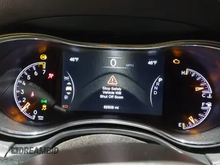 2021 Jeep Grand Cherokee Limited z VIN 1C4RJFBG7MC645198, wystawiony jako IAAI lot #41829331 z przebiegiem 62 838 mil mil oraz . Historia ofert i sprzedaży dostępna na DreamBid. Obrazek 7.