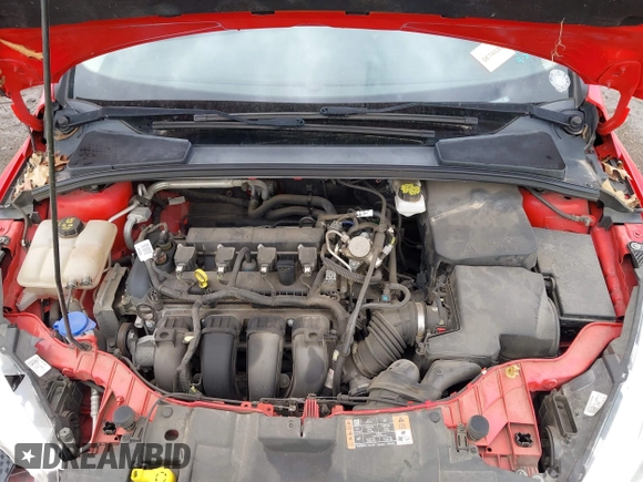 2017 Ford Focus SE with VIN 1FADP3F23HL342890, listed as a IAAI auction lot 41930735 with 122,174 mi miles and . Bid and sale history available at DreamBid. Image 10.