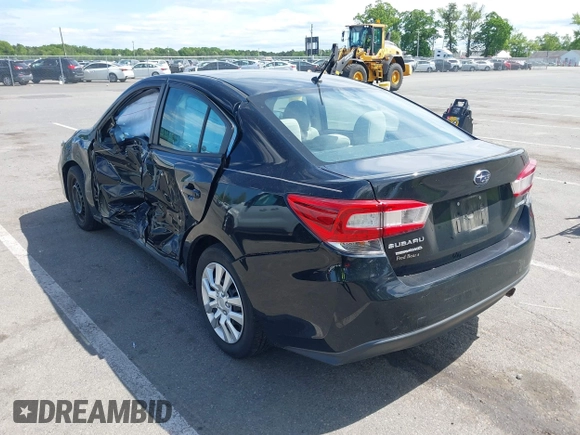 2019 Subaru Impreza z VIN 4S3GKAA64K3627822, wystawiony jako IAAI lot #42311910 z przebiegiem 43 791 mil mil oraz . Historia ofert i sprzedaży dostępna na DreamBid. Obrazek 3.