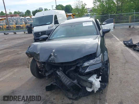 2020 Lexus GS 350 F Sport z VIN JTHEZ1CL8LA012496, wystawiony jako IAAI lot #42097940 z przebiegiem 100 727 mil mil oraz . Historia ofert i sprzedaży dostępna na DreamBid. Obrazek 13.