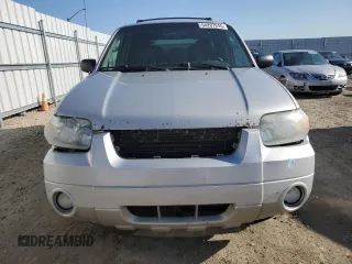 2007 Ford Escape Limited with VIN 1FMYU94107KB32992, listed as a Copart auction lot 54207245 with 339,475 mi miles and Salvage Title. Bid and sale history available at carsss.com. Image 5.