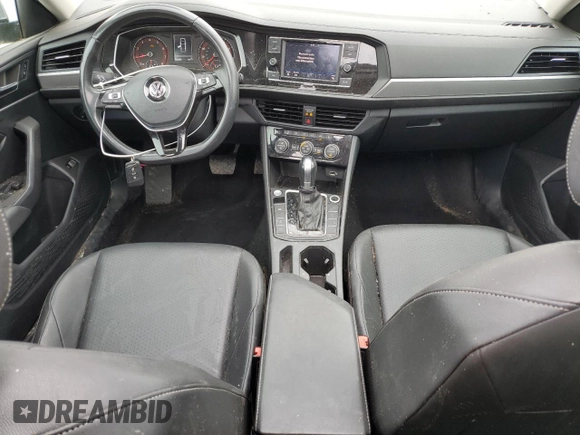 2019 Volkswagen Jetta S с VIN 3VWC57BU7KM191260, выставлен на аукционе Copart как лот 52192645 с пробегом 105 293 миль миль и Списание • Salvage title. История ставок и продаж доступна на DreamBid. Изображение 8.