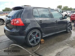 2007 Volkswagen GTI с VIN WVWHV71K07W251072, выставлен на аукционе Copart как лот 70442124 с пробегом 166 255 миль миль и Списание • Salvage title. История ставок и продаж доступна на DreamBid. Изображение 3.