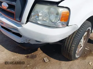 2007 Ford F-150 STX z VIN 1FTRX12W37NA09847, wystawiony jako IAAI lot #42562831 z przebiegiem 170 785 mil mil oraz . Historia ofert i sprzedaży dostępna na DreamBid. Obrazek 6.