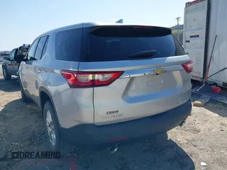 2020 Chevrolet Traverse LS с VIN 1GNERFKW7LJ255721, выставлен на аукционе IAAI как лот 41972618 с пробегом 73 412 миль миль и . История ставок и продаж доступна на DreamBid. Изображение 3.