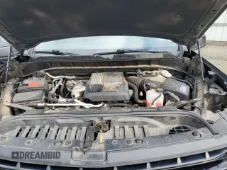 2021 Chevrolet Silverado 1500 RST with VIN 3GCUYEET9MG143752, listed as a Copart auction lot 85611084 with 73,324 mi miles and Salvage Title. Bid and sale history available at carsss.com. Image 12.