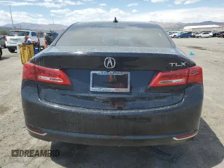 2019 Acura TLX with VIN 19UUB1F36KA006676, listed as a Copart auction lot 60352655 with 94,546 mi miles and Salvage title. Bid and sale history available at DreamBid. Image 6.