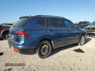 2020 Volkswagen Tiguan S z VIN 3VV1B7AX2LM059587, wystawiony jako Copart lot #48564695 z przebiegiem 178 661 mil mil oraz Czysty tytuł • Clean title. Historia ofert i sprzedaży dostępna na DreamBid. Obrazek 3.