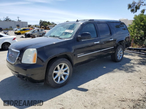2011 GMC Yukon XL Denali z VIN 1GKS2MEF9BR321013, wystawiony jako Copart lot #57113565 z przebiegiem 178 497 mil mil oraz Tytuł czysty. Historia ofert i sprzedaży dostępna na DreamBid. Obrazek 1.